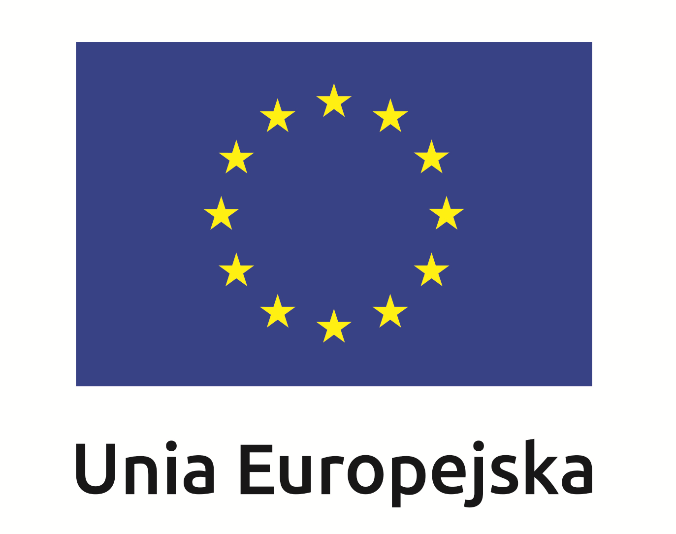 Logo Unii Europejskiej